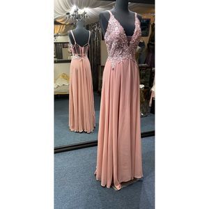 Pink Sublime Collection Size M Straight dress